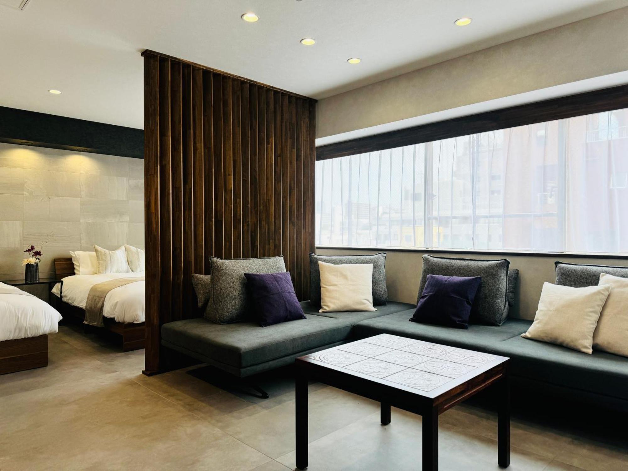 Fraise Nipponbashi -vacation Rental- Apartemen