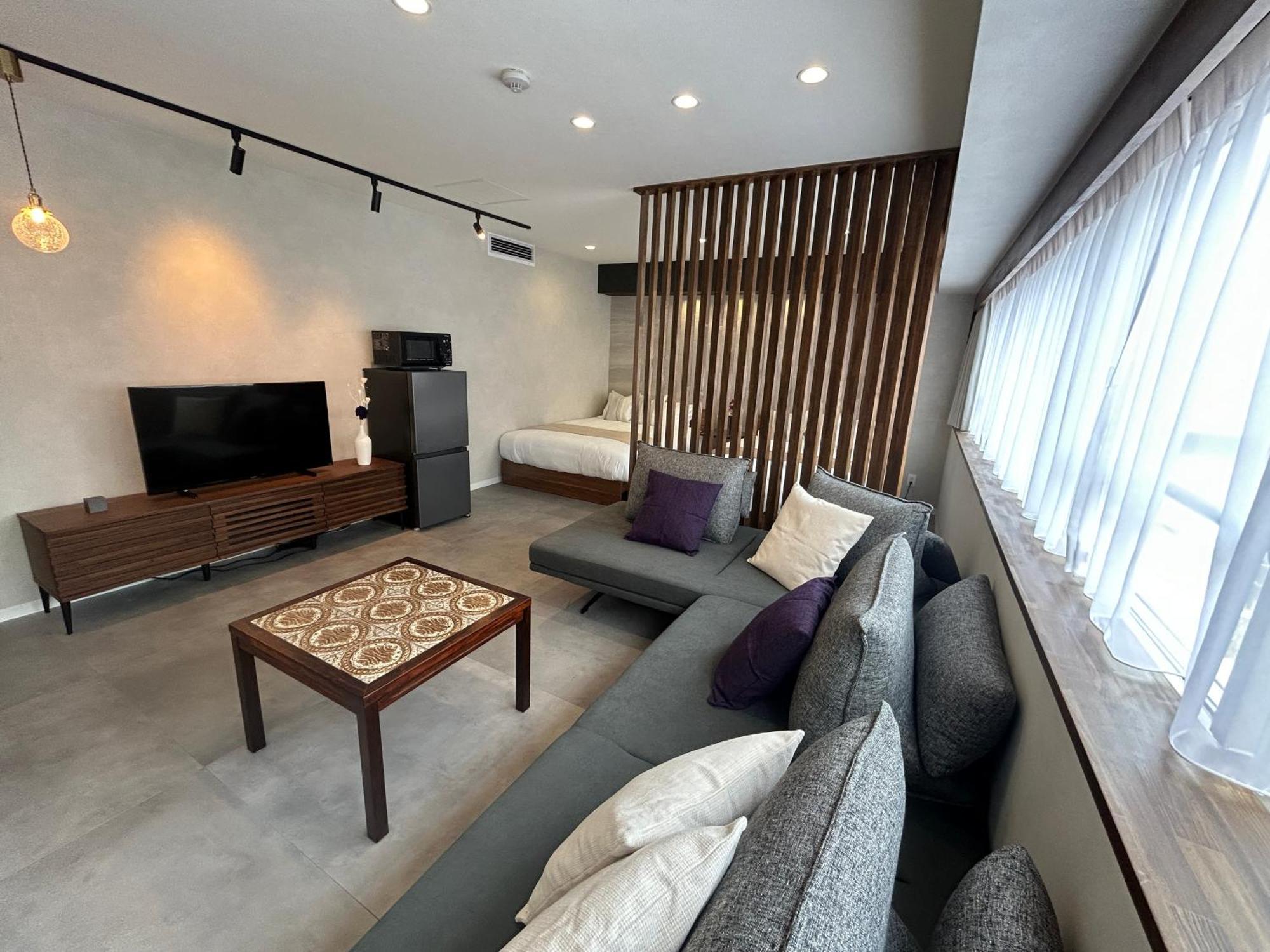 Apartemen Fraise Nipponbashi -vacation Rental-