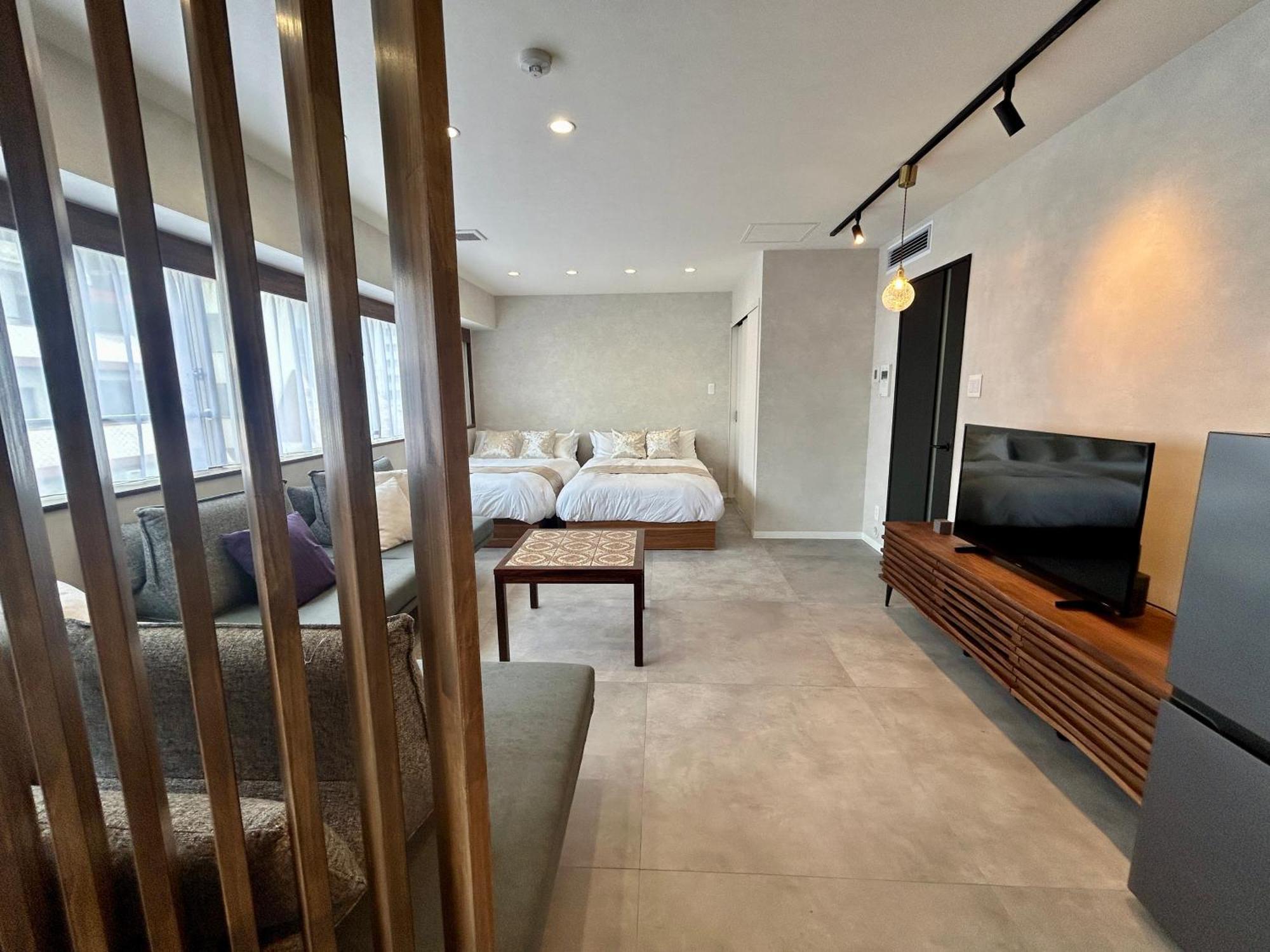 Apartemen Fraise Nipponbashi -vacation Rental- Osaka