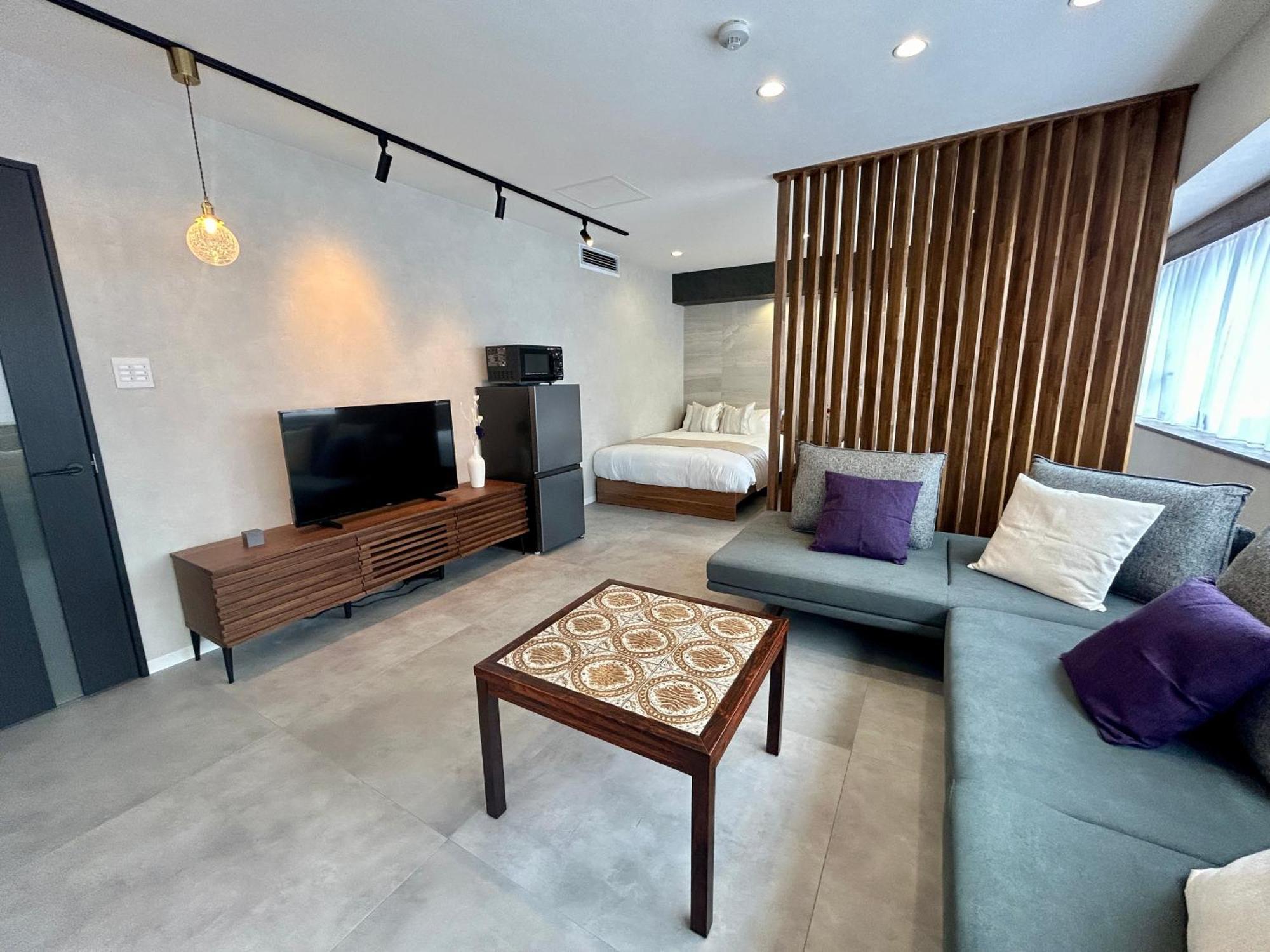 Apartemen Fraise Nipponbashi -vacation Rental- Osaka