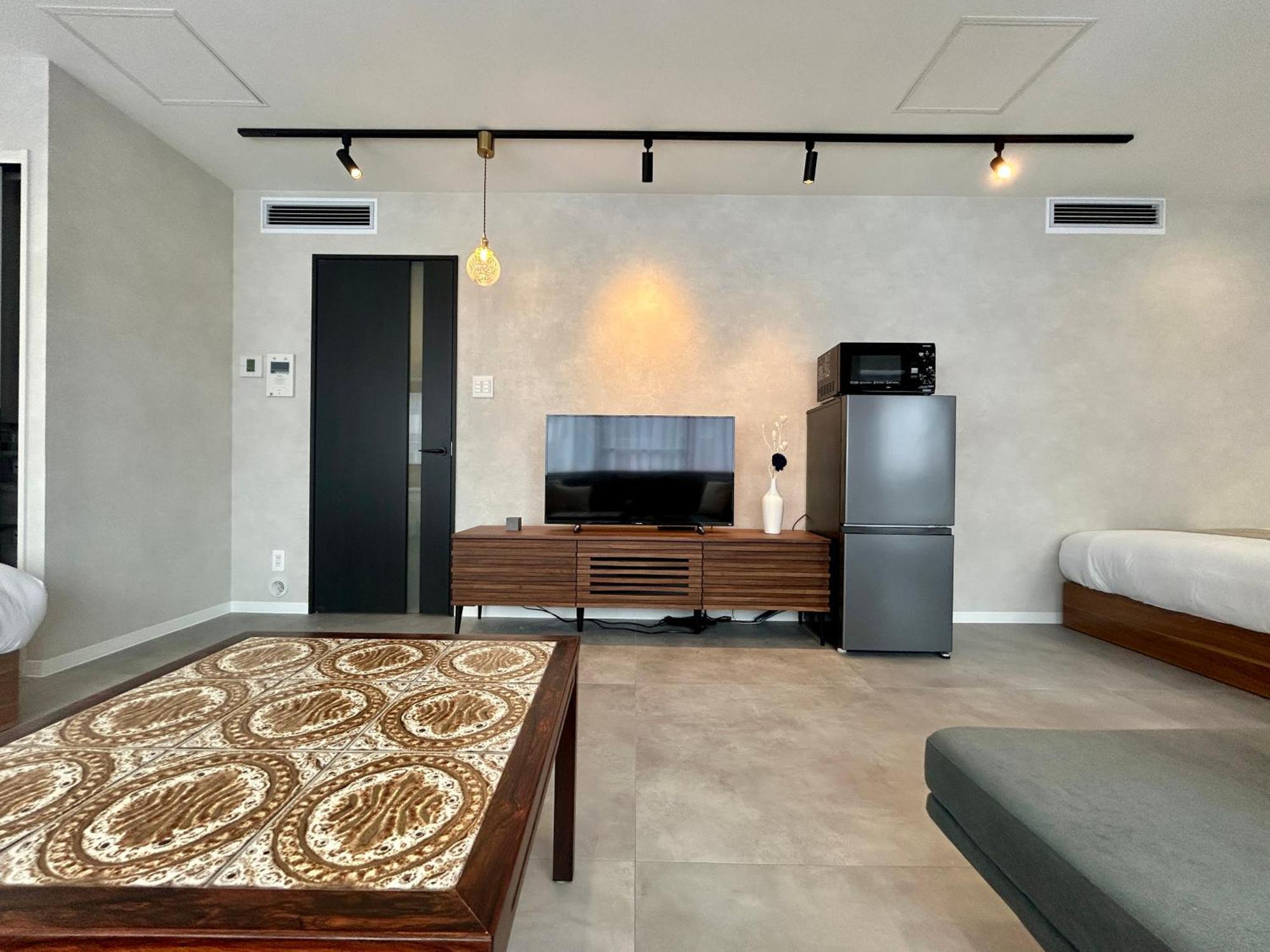 Fraise Nipponbashi -vacation Rental- Apartemen *