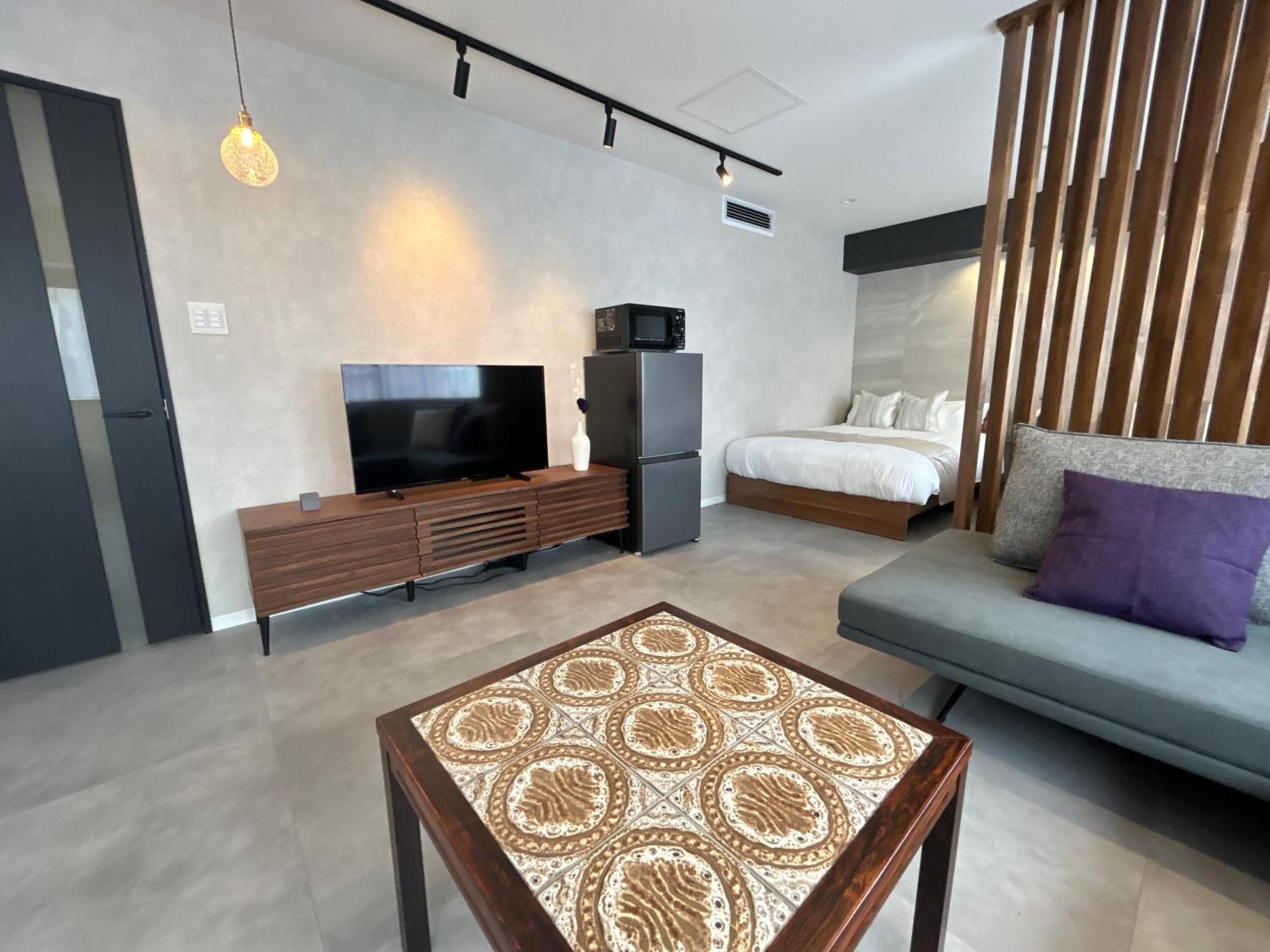 Fraise Nipponbashi -vacation Rental- Apartemen Osaka