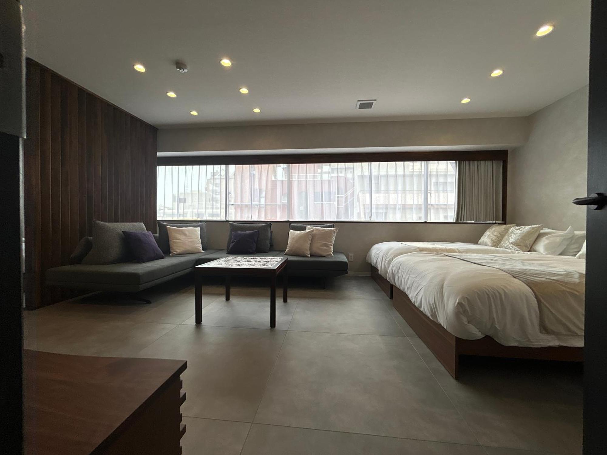 Apartemen Fraise Nipponbashi -vacation Rental- Osaka