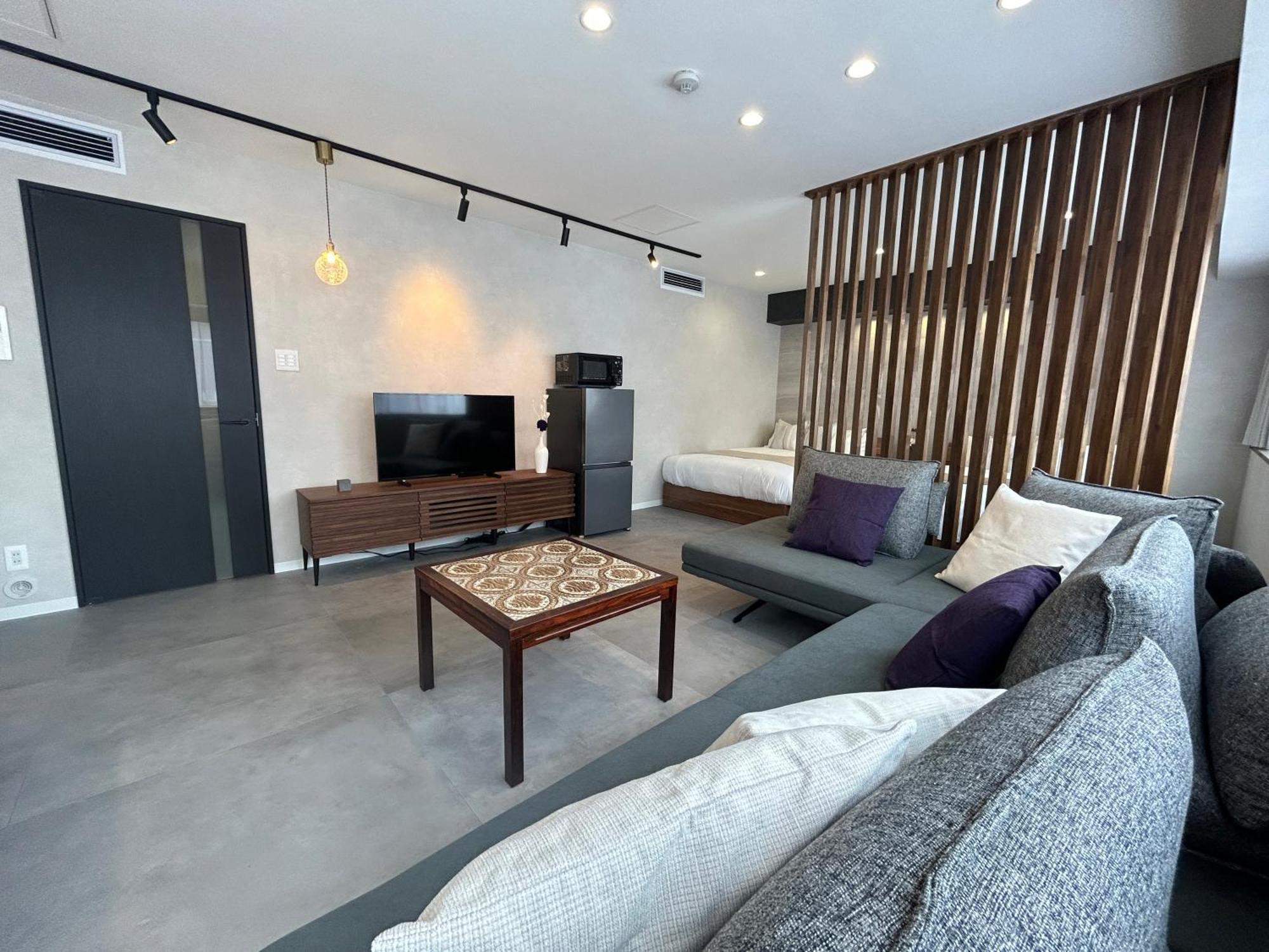 Fraise Nipponbashi -vacation Rental- Apartemen