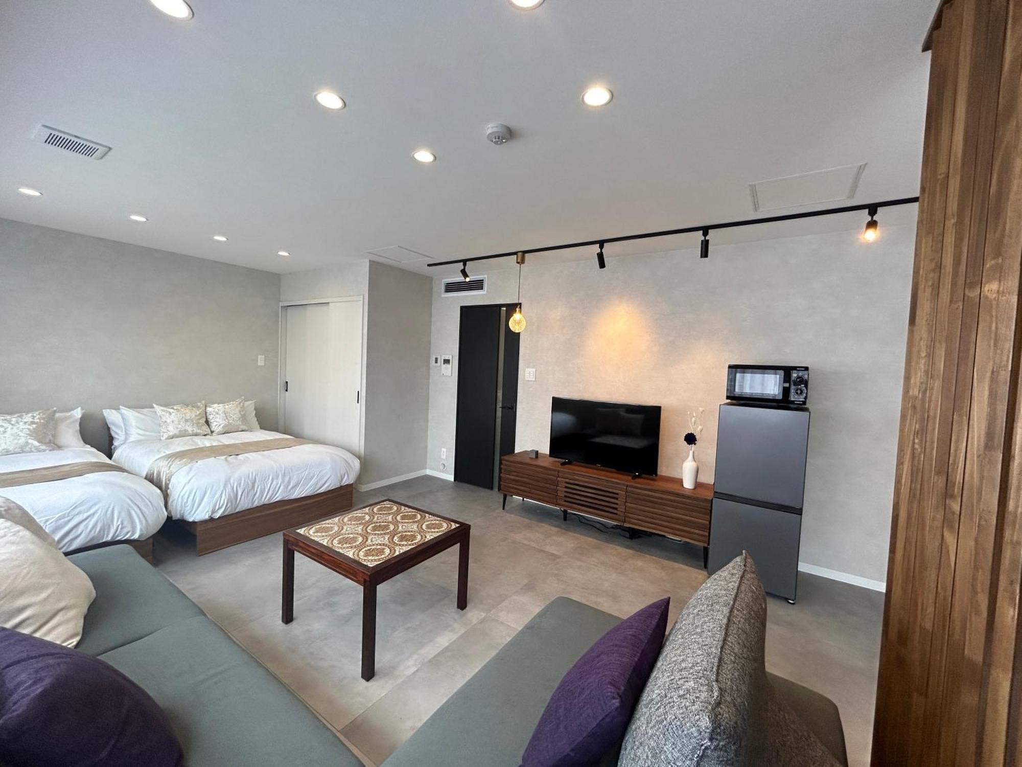 Apartemen Fraise Nipponbashi -vacation Rental-