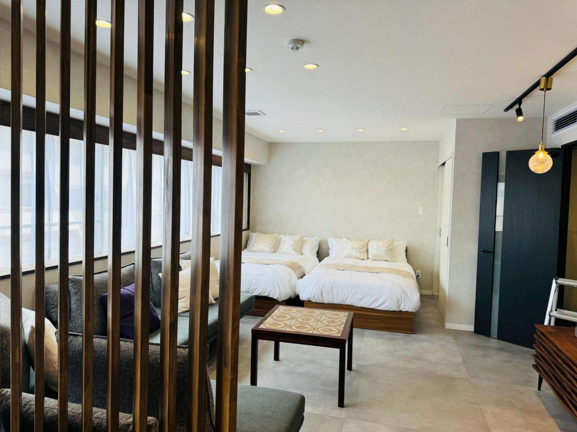 Apartemen Fraise Nipponbashi -vacation Rental-