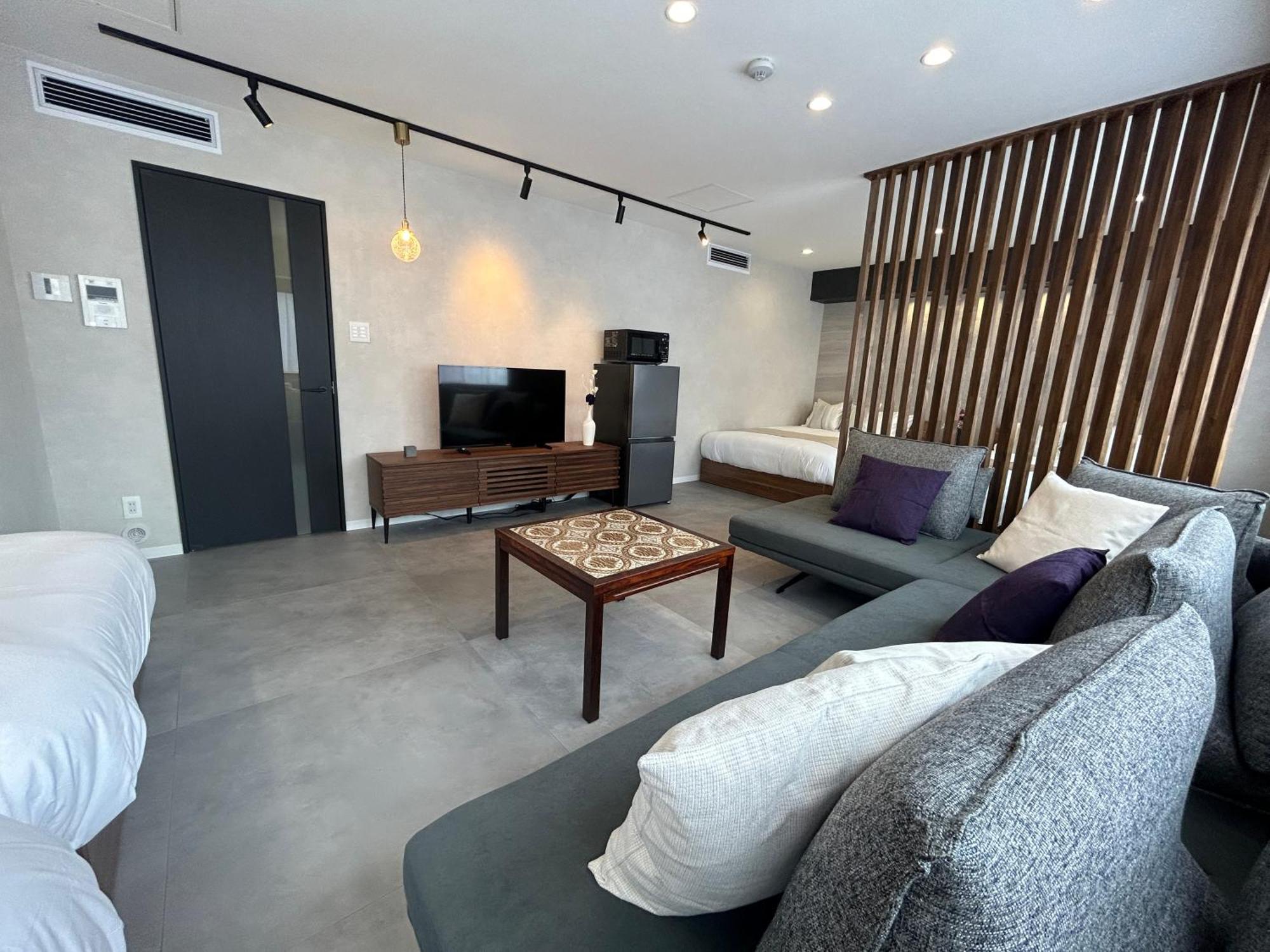 Apartemen Fraise Nipponbashi -vacation Rental- *