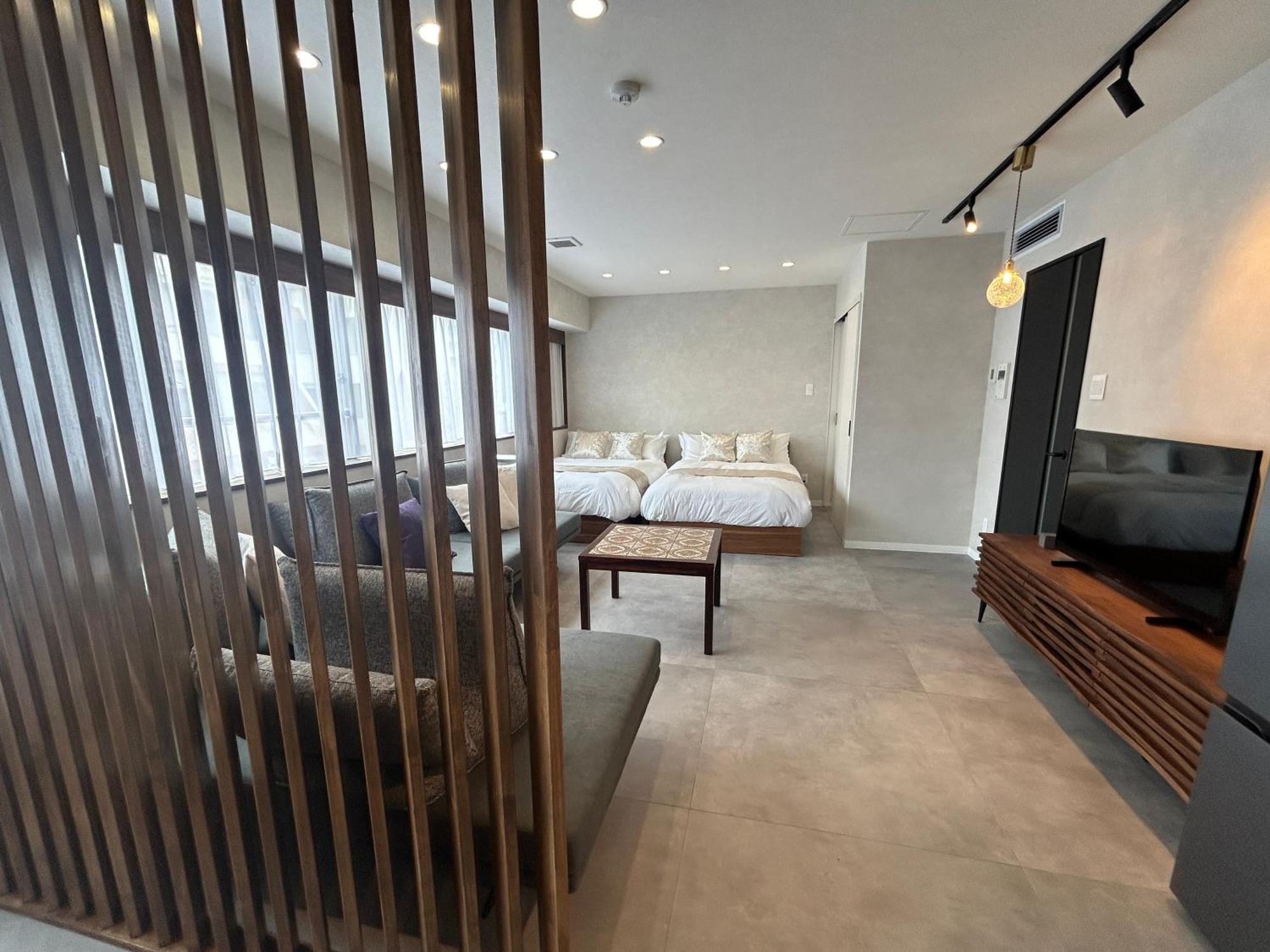 Fraise Nipponbashi -vacation Rental- Apartemen *