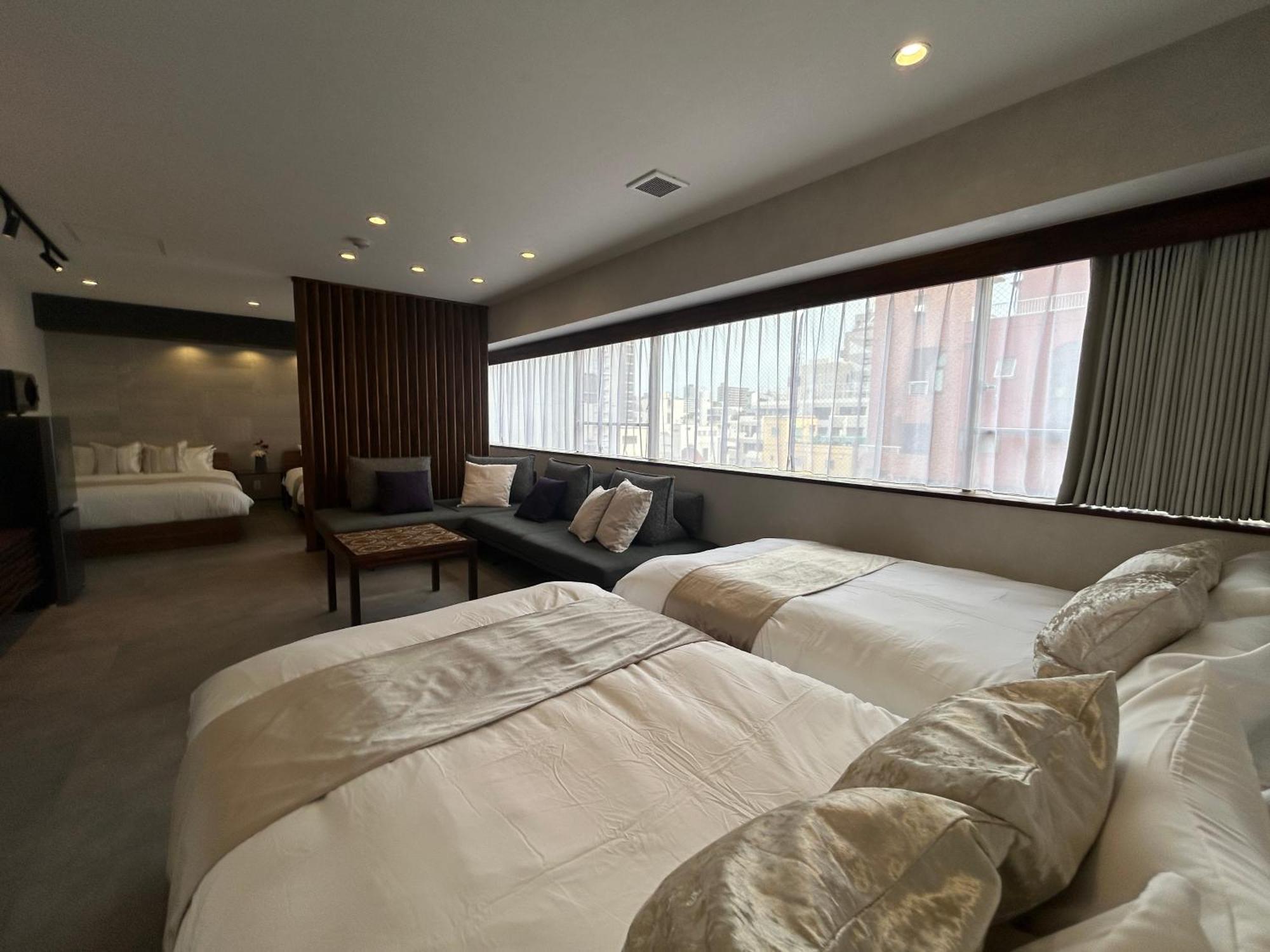 Apartemen Fraise Nipponbashi -vacation Rental- *
