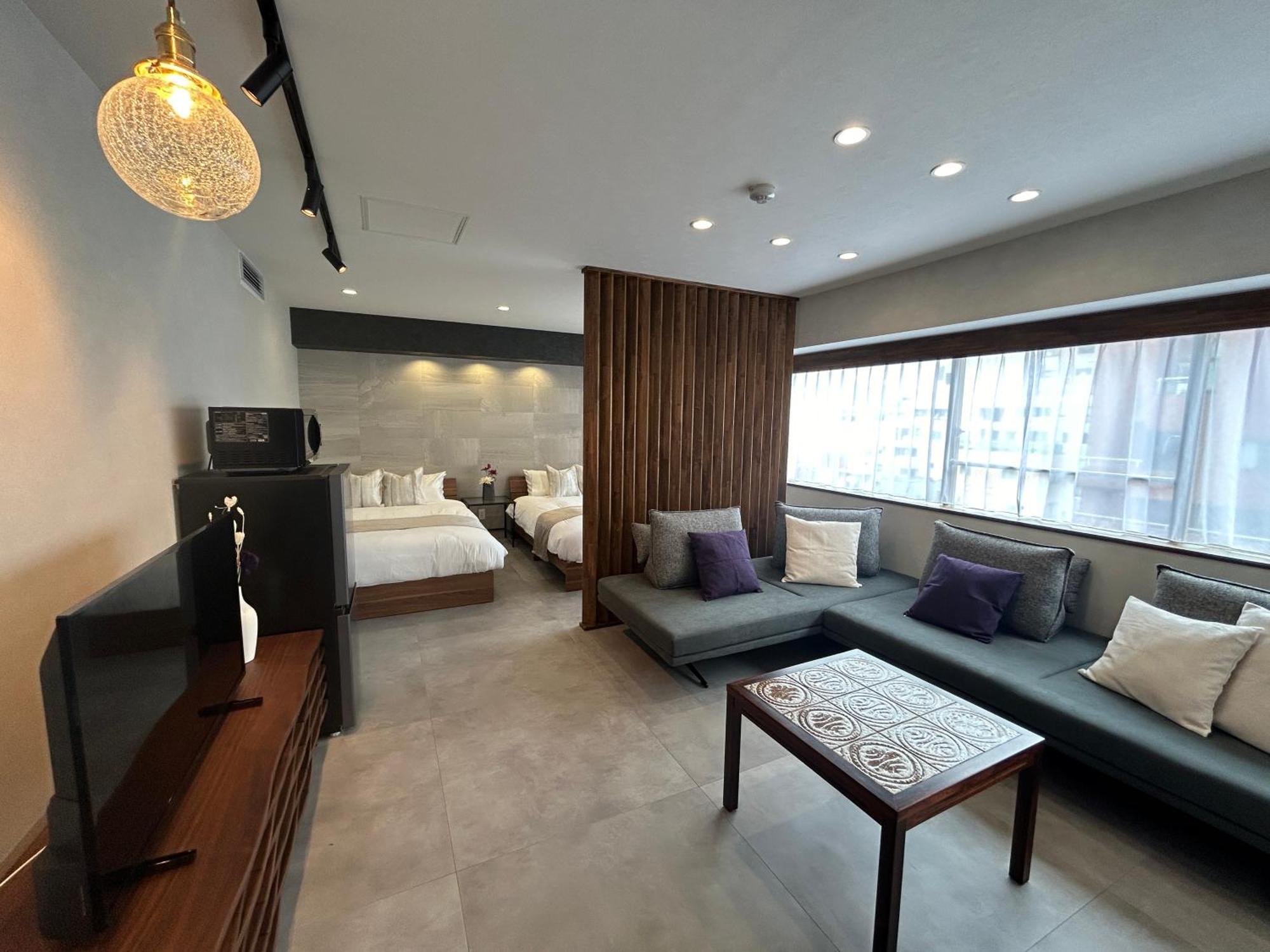Fraise Nipponbashi -vacation Rental- Apartemen