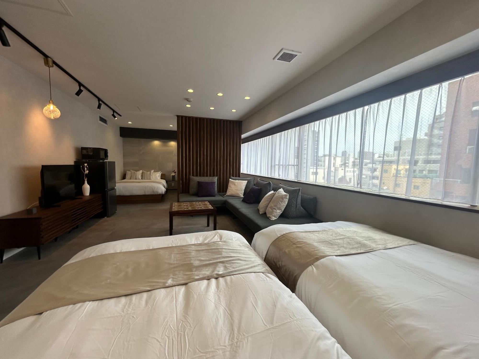 Fraise Nipponbashi -vacation Rental- Apartemen *