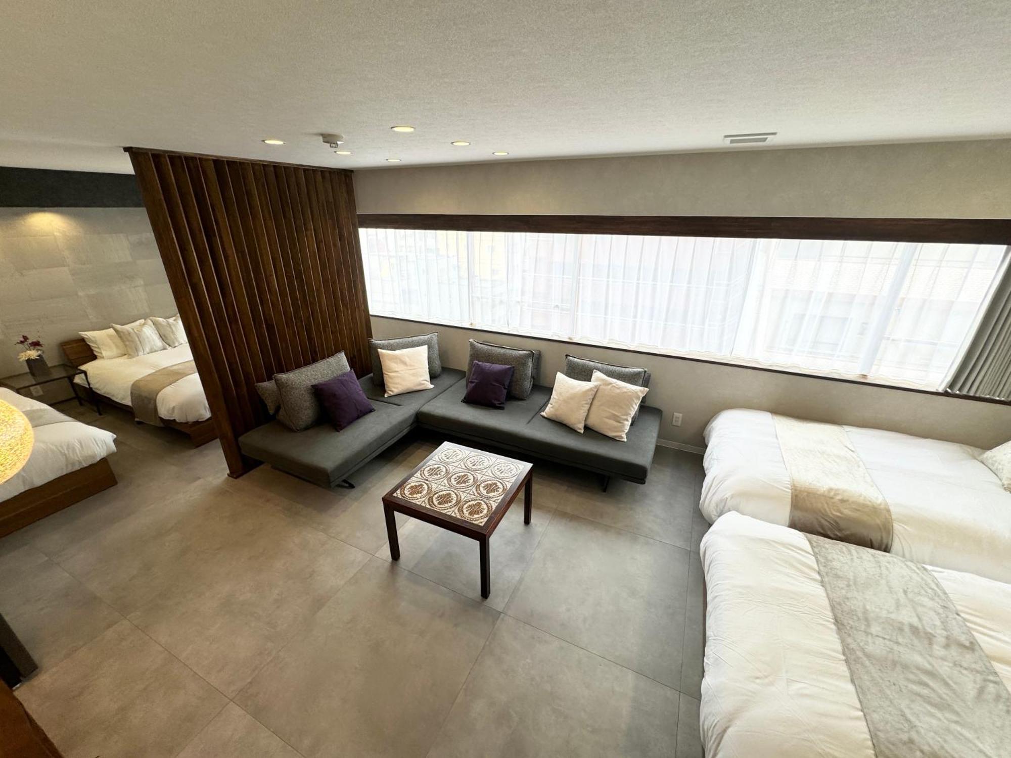 Fraise Nipponbashi -vacation Rental- Apartemen