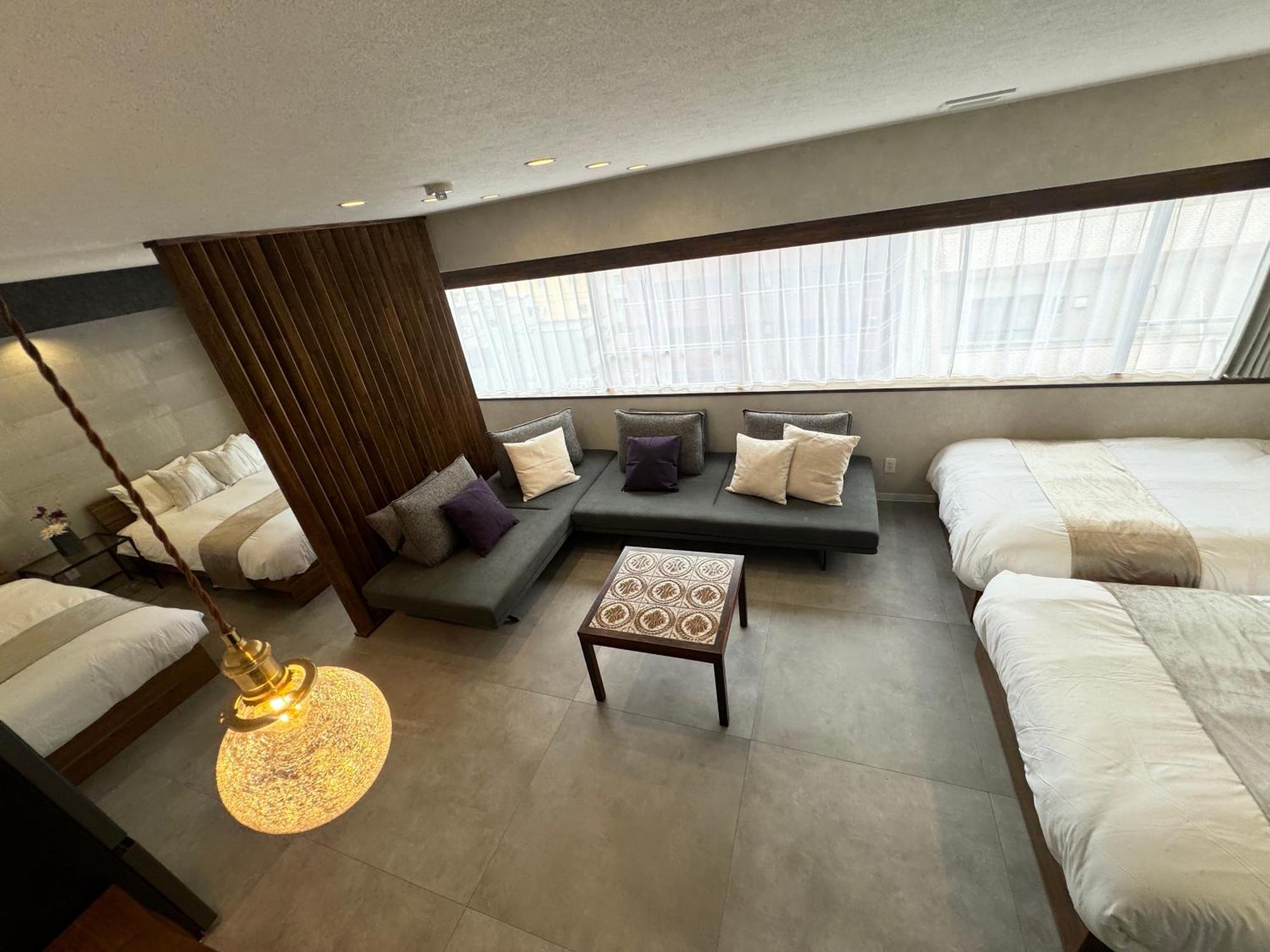 Apartemen Fraise Nipponbashi -vacation Rental- *