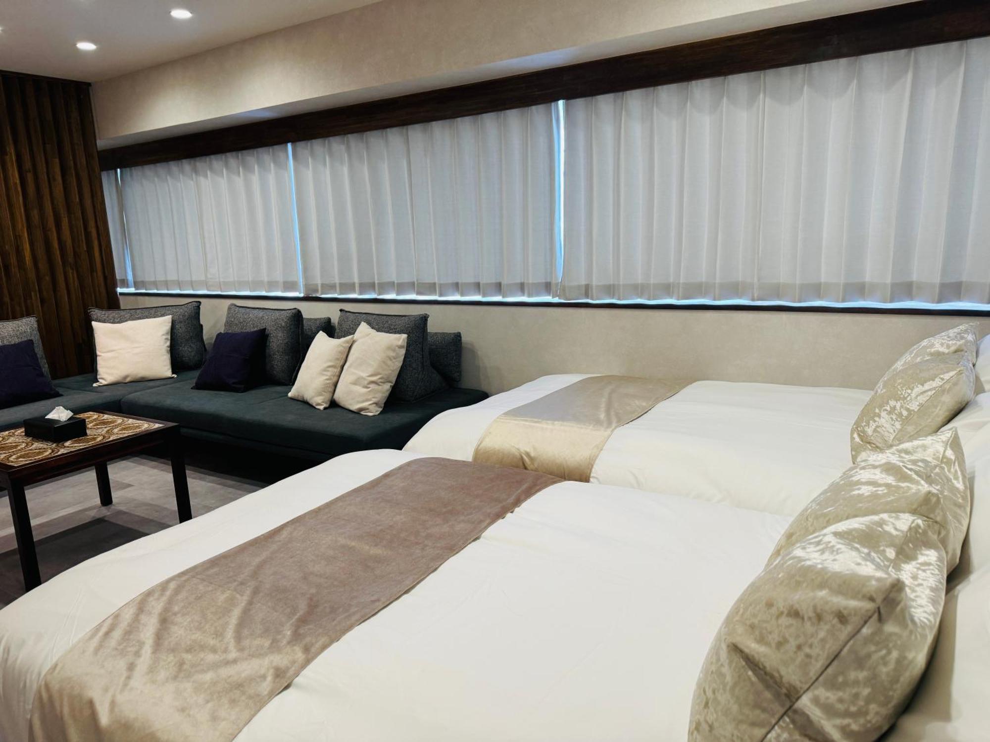Fraise Nipponbashi -vacation Rental- Apartemen Osaka