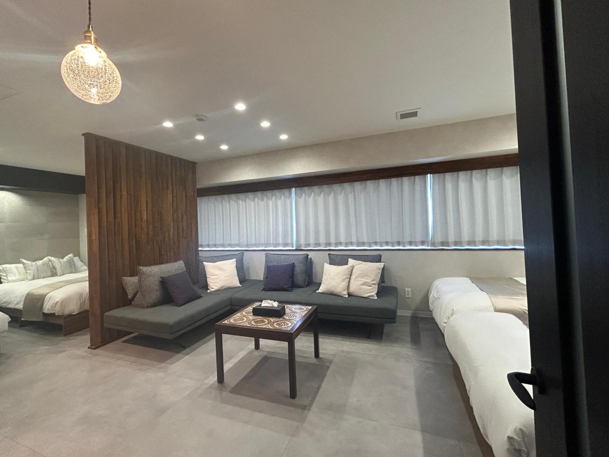 Fraise Nipponbashi -vacation Rental- Apartemen Osaka