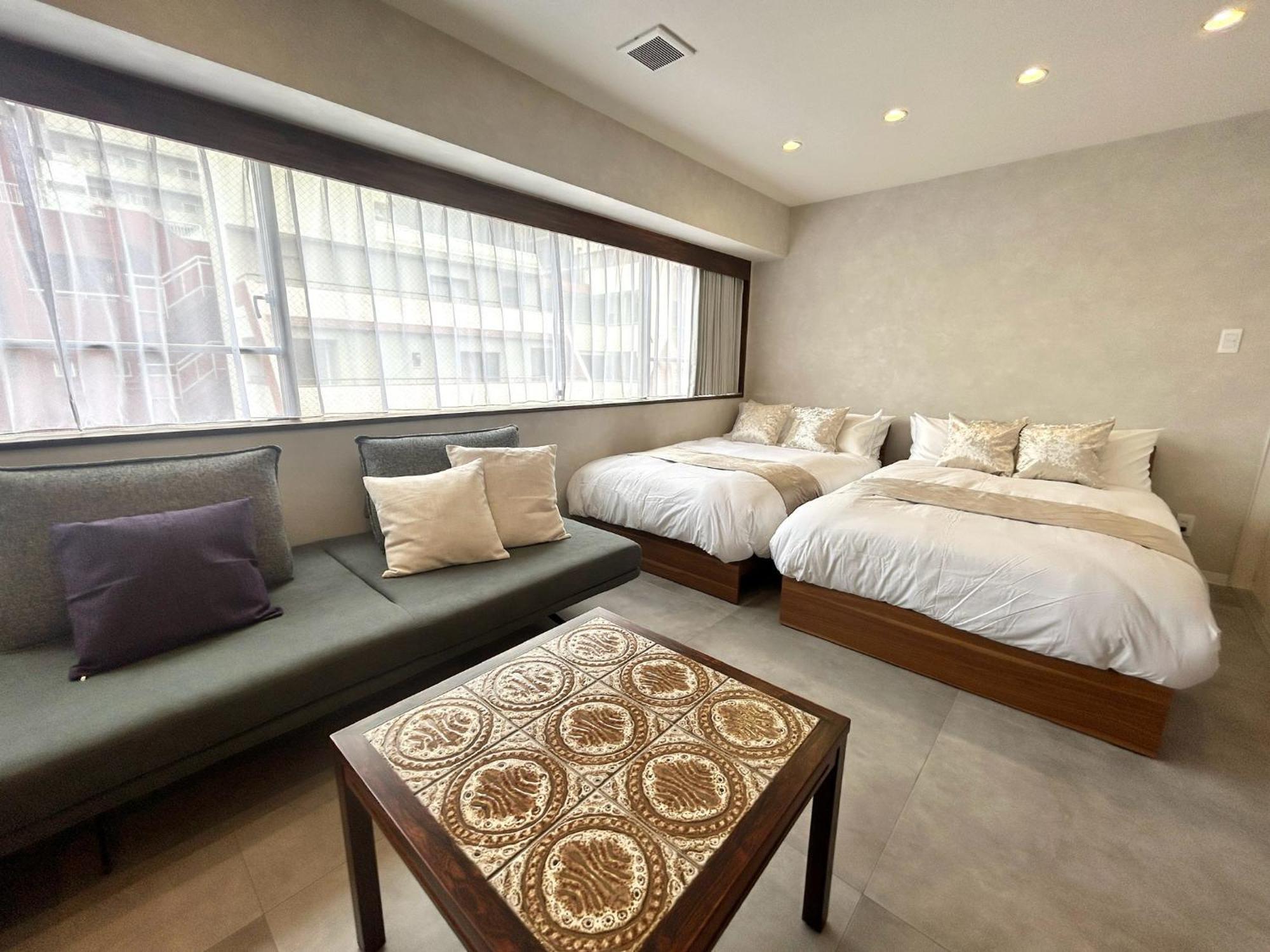 Apartemen Fraise Nipponbashi -vacation Rental-